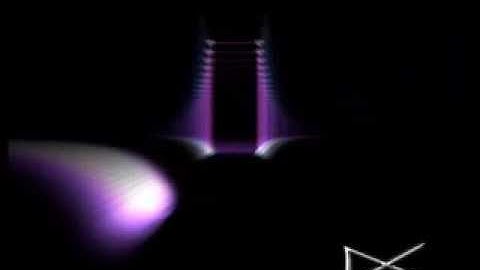 Collision detection test 1 [made in Isadora]