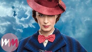 Top 5 Things We Loved About the Mary Poppins Returns Trailer