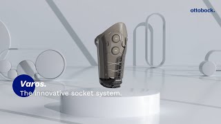 Varos - the innovative socket system | Ottobock Professionals screenshot 3