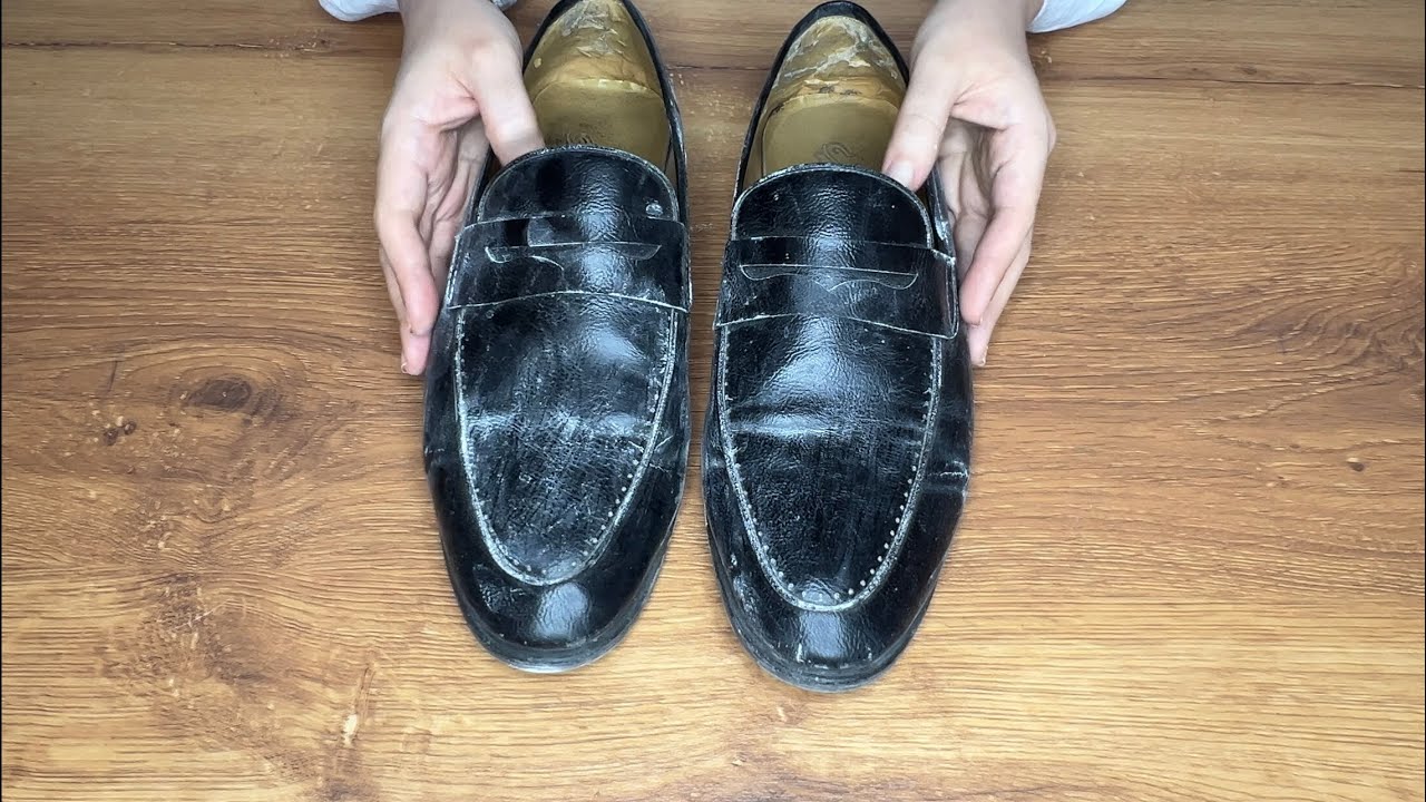 Just Listen 🎧 | The Most Satisfying Shoe Cleaning ASMR