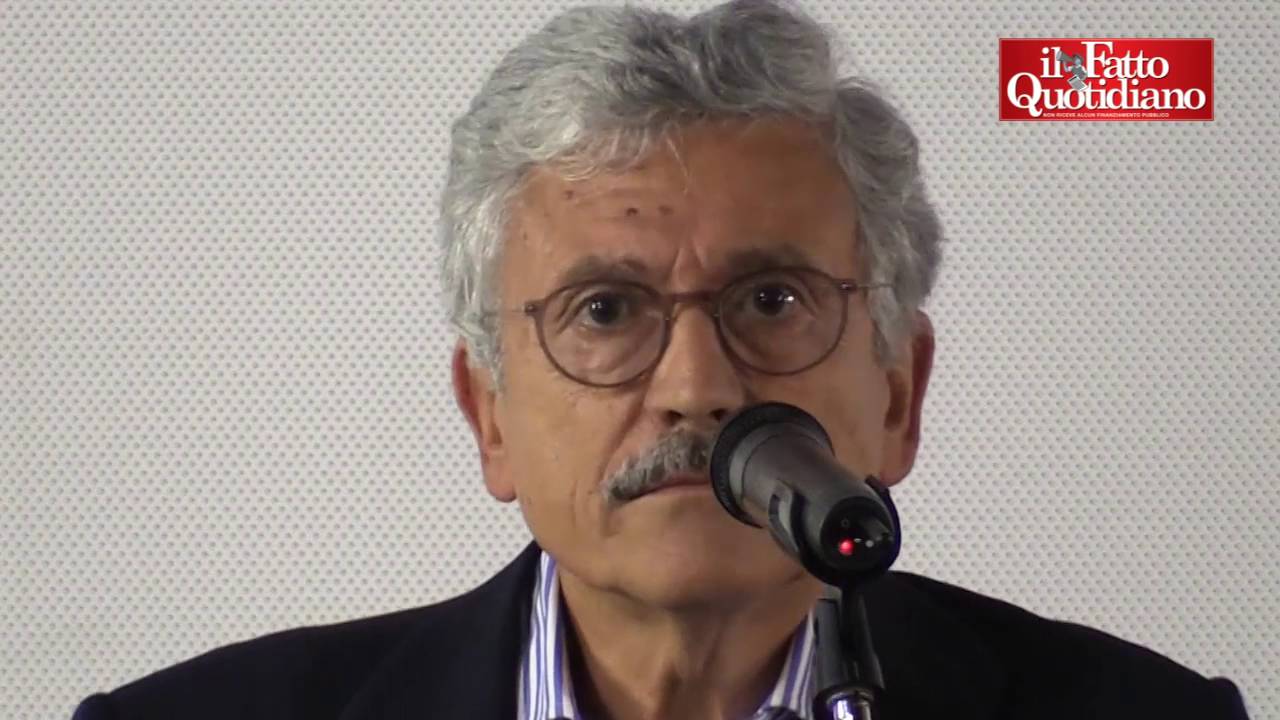 Referendum, D'Alema: 