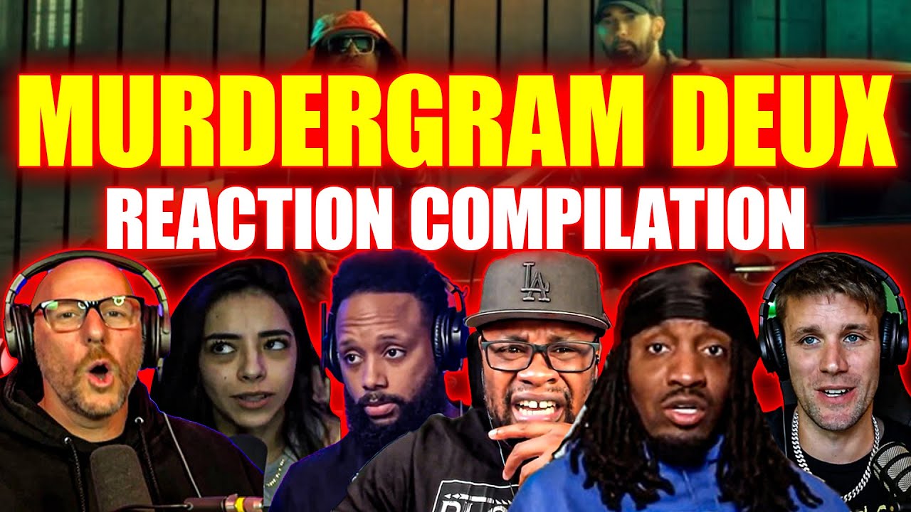 LL Cool J & Eminem – Murd*rgram Deux | Full Breakdown & Lyrical Deep-Dive