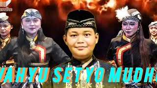 Cewek' gemoy warok putri WAHYU SETYO MUDHO live kongkaran kagungan kepil @MrShoon-mt6cy