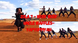 Uncle Waffles- Yapyuppiyah × Zola 7 Woof Woof (Dance Cover)