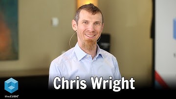 Chris Wright, Red Hat | Red Hat Summit 2022