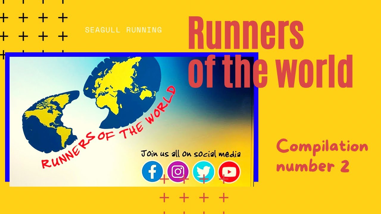 Runners of the world compilation 