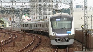 小田急電鉄新5000形 5054F 狛江駅入線～発車