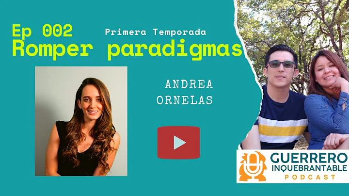Romper paradigmas | encontrarte a ti mismo | Andre...