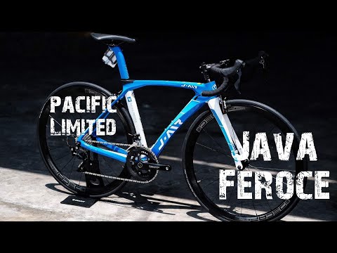 Java Feroce สีพิเศษ Pacific Limited เกียร์105 มีน้อยมากๆ