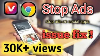 How block Ads on Vidmate/youtube/other social apps! //Ayaz Ali screenshot 5