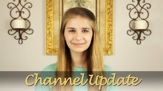 CHANNEL UPDATE   P O  BOXES &amp; UPCOMING VIDEOS!