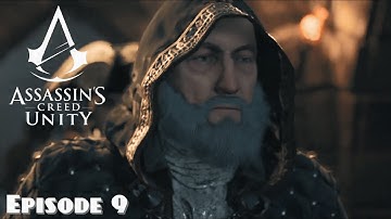 Assassins Creed: Unity (PS4) - Part 9 - Tailing La Touche