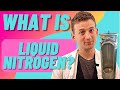 What is liquid nitrogen? Is liquid nitrogen safe to eat?