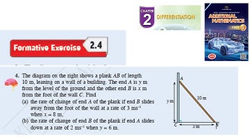 Differentiation formative exercise 2.4 Q4 pembezaan latihan formatif 2.4 form 5 kssm textbook