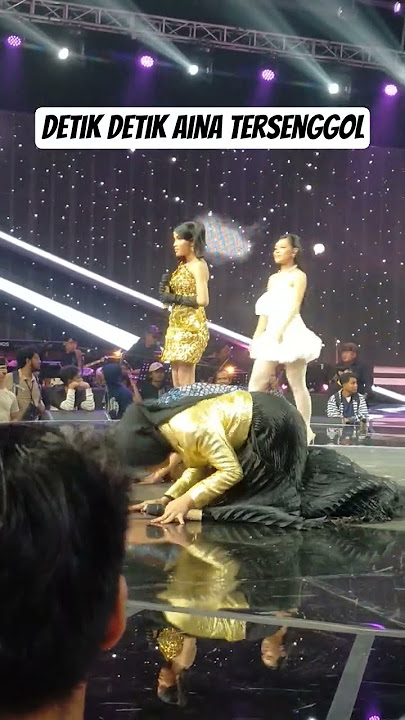 Aina Kutai Kartanegara tersenggol di top 25 #da7 #aina #indosiar #kukar #dangdut #dangdutacademy7