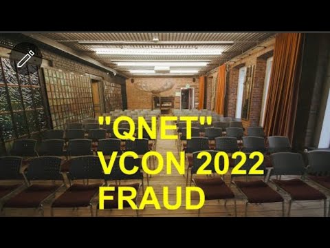 QNET V-CON (VCC 2022) 27-28-29 MARCH 2022 INDIA FRAUD