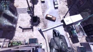 CoD4 Crazy Public Jumps, by Xpayne (PC)