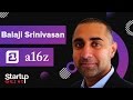 Life After Startups & the Blockchain | Balaji Srinivasan (21.co & a16z) & Michael Gasiorek (SG)