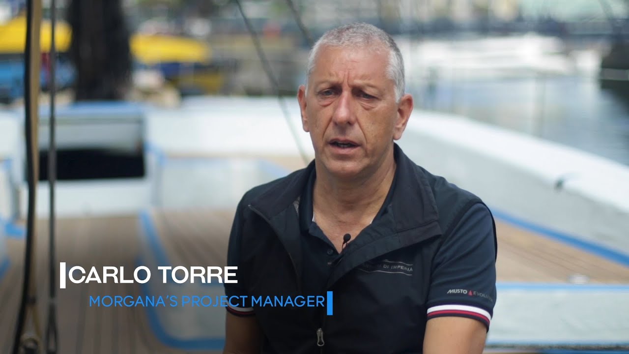 RP-NAUTA 100 MORGANA | Chapter 7: Project Management | Yacht Construction | Southern Wind Yachts