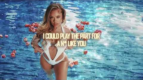 Thumbnail of Latto - Look What You Did (Lyric Video) ft. Mariah the Scientist