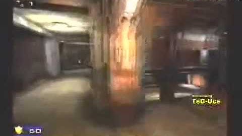 2004 Grand Final: Unreal Tournament : FORREST vs TEGUCS