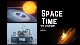 A New Type of Stellar Explosion | SpaceTime with Stuart Gary S25E52 | Space Science Podcast screenshot 1