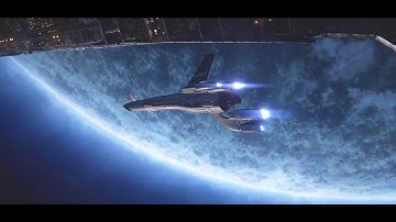 Mass Effect: Andromeda - They call her...The Tempest