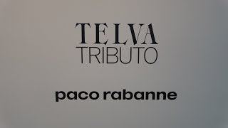 Telva tributo 2017 | Paco Rabanne