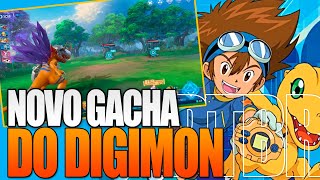 DIGIMON SOURCE CODE EM PORTUGUÊS, UM PRESENTE PARA OS FÃS