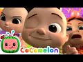 What's Your Funny Face Song | Cocomelon Nursey Rhymes &amp; Songs For Kids | Moonbug Kids