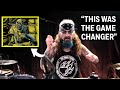 Mike Portnoy Plays Iconic Rock + Metal Drum Parts