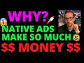 This Is Why Native Ads Make So Much Money in 2021