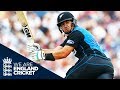 Extraordinary Run Fest Goes The Distance England v New Zealand 2nd ODI 2015   Extended Highlights