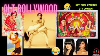 Wanted Bodyguard To Kick Tubelight | Karan Arjun Antim Hai Yeh | Live Roast 😂 | ALTBollywood | S9E3