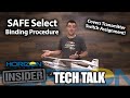 Horizon Insider Tech Talk: Spektrum SAFE Select Binding Procedure