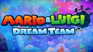 Video thumbnail of "Glorious Pajamaja Dreams! Mario & Luigi Dream Team OST"