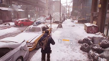 The Division Walkthrough Part 1 - Full Intro ( PS4 Gameplay ) 1080p
