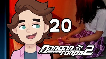 Lets Play Twilight Syndrome - Danganronpa 2 Goodbye Despair (Blind Playthrough) Part 20
