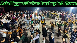 Asia Biggest Lhakar Gorshey In D-Town // SUBSCRIBE FOR MORE LIKE THIS // My Small Contribution 🙏