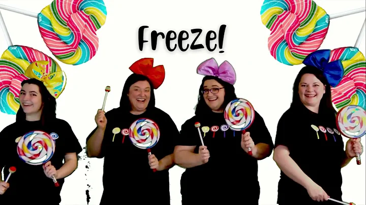 Lollipop Dance and Play Along