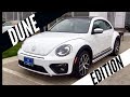 2018 VW Beetle 2.0T Dune Edition Pure White