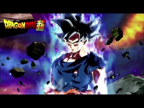 Ultra Instinct Theme Official Version Youtube