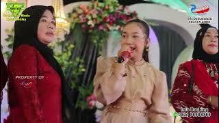 Keren Adek ini Nyayikan | CInta Berpayungkan Bulan | Ot 2 Anugrah Plus | Live sRIGENI bARU | 3 Putra