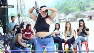 DJ KU INGIN -  VOC : THINA GANAS || NEW BATTARA - LIVE IN CIKUNING - SOBANG