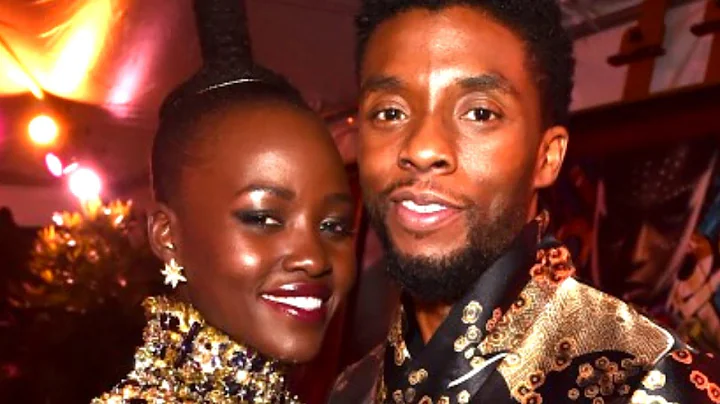 What Chadwick Boseman's Relationship With His Blac...