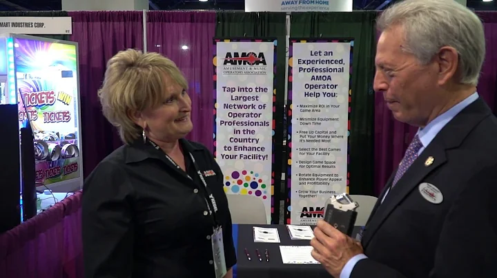 Lori Schneider - Amusement & Music Operators Assoc...