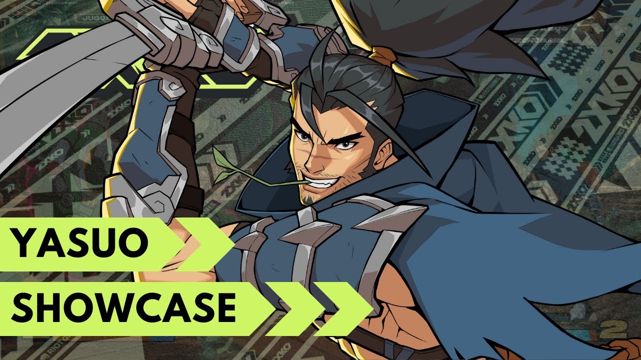 You SHOULDN'T Play Yasuo Juggernaut | Yasuo Gameplay – 2XKO - YouTube