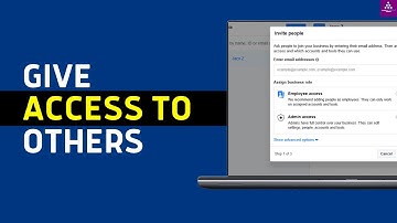 How To Give Others Access To Facebook Business Manager 2025