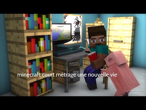 Minecraft TDE épisode 1 partie 1 le meurtre  FunnyDog.TV