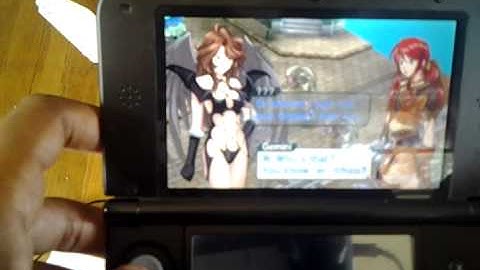 Project X Zone Demo (Part 1)